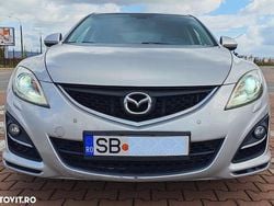 Culoaregri Utilizat 2011 Mazda 6 Berlinǎ | 4.300 EUR (Preț OK)