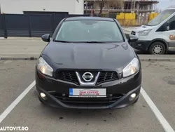 Negru Utilizat 2012 Nissan Qashqai Acenta SUV | 7.500 EUR (Preț OK)