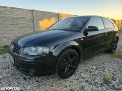 Culoarenegru Utilizat 2004 Audi A3 Hatchback | 2.300 EUR (Preț OK)
