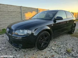 Culoarenegru Utilizat 2004 Audi A3 Hatchback | 2.300 EUR (Preț bun)