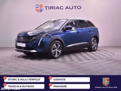 Albastru Utilizat 2021 Peugeot 3008 SUV | 21.500 EUR