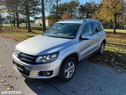 Culoaregri Utilizat 2013 VW Tiguan Sportline SUV | 9.990 EUR (Preț bun)