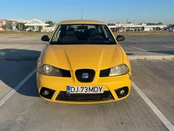 Culoaregalbeuriu Utilizat 2007 Seat Ibiza | 2.199 EUR (Super Preț)