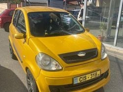 Culoaregalbeuriu Utilizat 2009 Microcar M.Go Hatchback | 5.000 EUR
