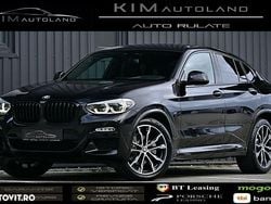 Culoarenegru Utilizat 2020 BMW X4 M Sport SUV | 30.991 EUR (Preț OK)