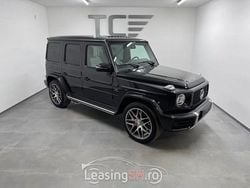 Negru Utilizat 2023 Mercedes ML63 AMG AMG SUV | 190.376 EUR (Super Preț)