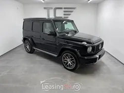 Negru Utilizat 2023 Mercedes ML63 AMG AMG SUV | 190.376 EUR
