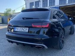 Negru Utilizat 2014 Audi A6 Break | 12.500 EUR (Preț OK)