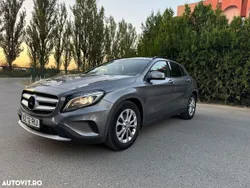 Gri Utilizat 2016 Mercedes GLA180 Style SUV | 14.700 EUR