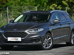 Maro Utilizat 2021 Ford Mondeo Vignale Break | 15.400 EUR (Preț OK)