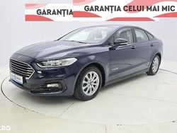 Albastru Utilizat 2020 Ford Mondeo Trend Berlinǎ | 17.950 EUR (Preț OK)