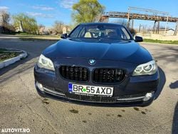 Culoarealbastru Utilizat 2011 BMW 530 Comfort Edition Berlinǎ | 10.000 EUR (Preț OK)