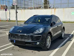 Negru Utilizat 2015 Porsche Macan SUV | 22.900 EUR