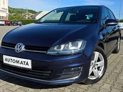 Albastru Utilizat 2014 VW Golf VII Highline Hatchback | 9.190 EUR (Preț OK)