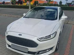 Alb Utilizat 2018 Ford Mondeo Vignale Berlinǎ | 16.000 EUR (Preț OK)