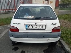 Utilizat 2001 Citroën Saxo Hatchback | 400 EUR