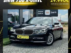 Negru Utilizat 2016 BMW 730 Berlinǎ | 29.990 EUR (Preț OK)