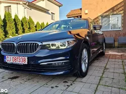 Culoarealbastru Utilizat 2020 BMW 518 Break | 23.500 EUR (Preț OK)