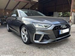 Culoaregri Utilizat 2020 Audi A4 S-Line Break | 17.800 EUR (Puțin scump)