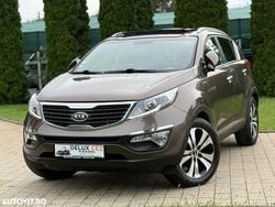 Culoaremaro Utilizat 2012 Kia Sportage Premium SUV | 8.290 EUR (Puțin scump)