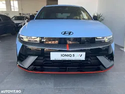 Culoarealbastru Nouă 2024 Hyundai Ioniq 5 SUV | 63.800 EUR