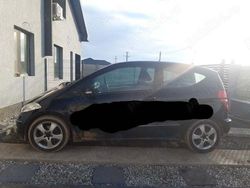 Negru Utilizat 2006 Mercedes A180 Coupe | 3.000 EUR (Preț OK)