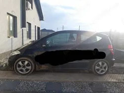 Negru Utilizat 2006 Mercedes A180 Coupe | 3.000 EUR