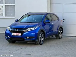 Albastru Utilizat 2016 Honda HR-V Executive SUV | 9.700 EUR