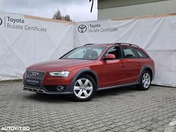 Culoarerosu Utilizat 2012 Audi A4 Allroad Sport Break | 10.950 EUR (Preț OK)