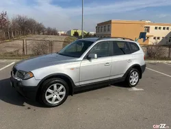Argint Utilizat 2005 BMW X3 SUV | 4.450 EUR (Preț OK)
