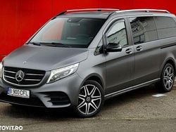 Culoaregri Utilizat 2018 Mercedes V250 Avantgarde Edition Monovolum | 33.900 EUR