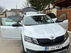 Utilizat 2018 Skoda Octavia Scout Break | 14.500 EUR