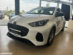 Alb Nouă 2025 Mazda 2 Exclusive-Line | 21.490 EUR (Preț OK)