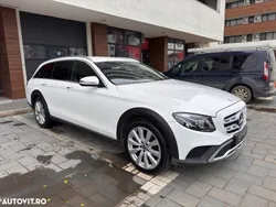 Alb Utilizat 2017 Mercedes E220 Break | 22.500 EUR (Super Preț)