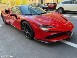 Culoarerosu Utilizat 2022 Ferrari SF90 Coupe | 482.790 EUR