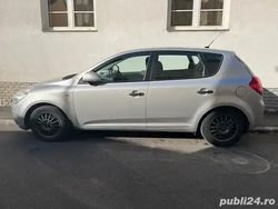 Argintiu Utilizat 2008 Kia Ceed Hatchback | 4.300 EUR (Puțin scump)