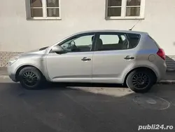 Argintiu Utilizat 2008 Kia Ceed Hatchback | 4.300 EUR (Preț OK)
