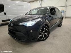 Culoarenegru Utilizat 2021 Toyota C-HR+ Style SUV | 20.899 EUR