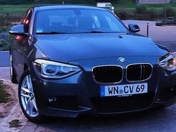 Culoaregri Utilizat 2015 BMW 118 Hatchback | 8.399 EUR (Preț bun)