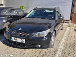 Culoarenegru Utilizat 2005 BMW 525 Break | 3.300 EUR (Preț OK)