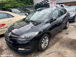 Gri Utilizat 2016 Renault Mégane GrandTour LIMITED Break | 6.650 EUR (Preț bun)