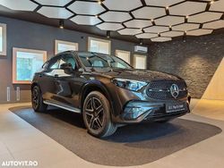 Gri Nouă 2025 Mercedes GLC300 Coupe | 81.215 EUR (Super Preț)
