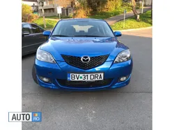 Albastru Utilizat 2006 Mazda 3 Hatchback | 3.200 EUR (Puțin scump)