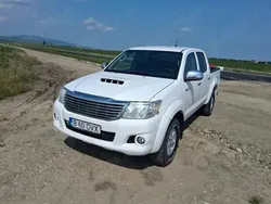 Alb Utilizat 2014 Toyota HiLux Pickup | 14.500 EUR