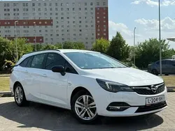 Alb Utilizat 2021 Opel Astra Business Edition Break | 9.199 EUR (Preț OK)