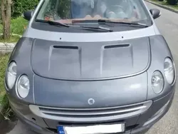 Argintiu Utilizat 2004 Smart ForFour Pulse Hatchback | 9.900 EUR