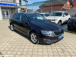 Negru Utilizat 2019 Skoda Octavia Active Break | 11.950 EUR (Puțin scump)