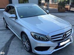 Culoaregri Utilizat 2015 Mercedes C250 Break | 12.000 EUR (Preț OK)