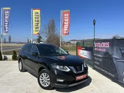 Negru Utilizat 2020 Nissan X-Trail SUV | 16.065 EUR (Super Preț)