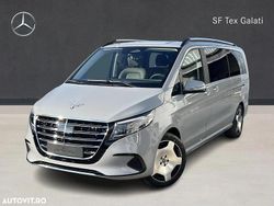 Culoaregri Nouă 2025 Mercedes V300 Exclusive Monovolum | 108.998 EUR